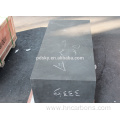 Factory Price Isostatic Graphite Block